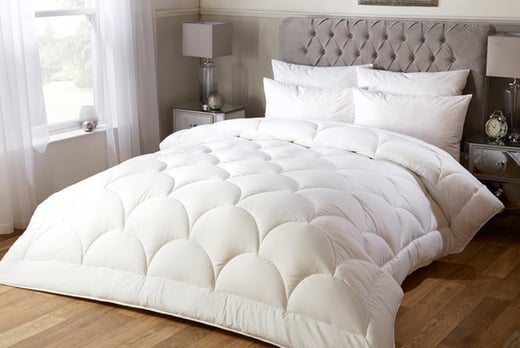 Ultra Soft 10 5 Tog Duvet Shop Wowcher