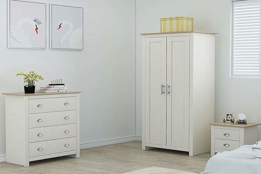 Westbury Bedroom Set Shop Wowcher