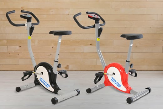 spin bike wowcher