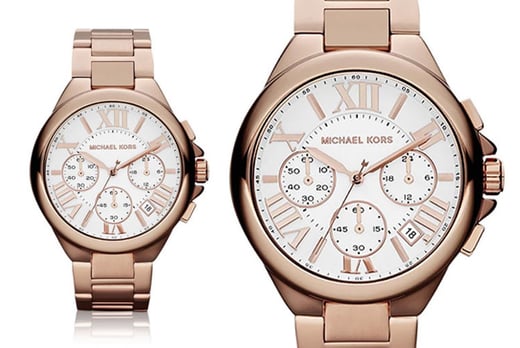 wowcher michael kors watch