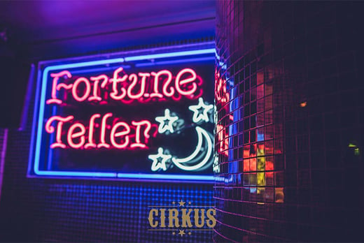 Cirkus Entry & Cocktails | London | Wowcher
