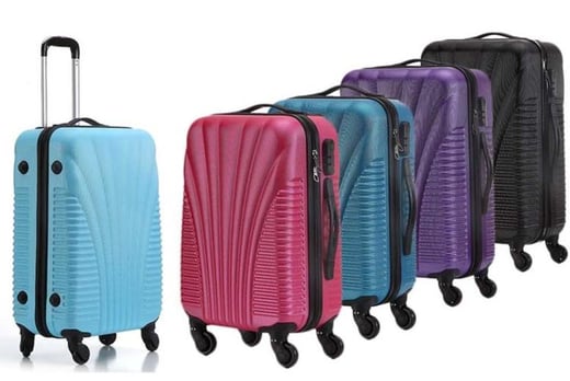 extra light cabin luggage