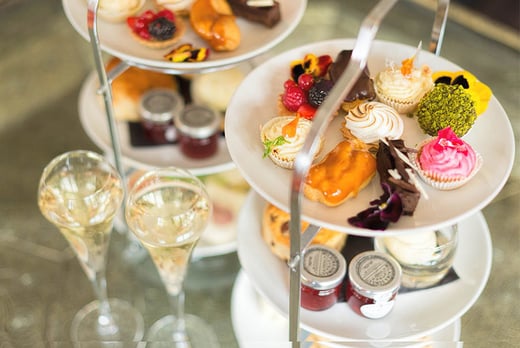 Crazy Bear Afternoon Tea | London | Wowcher