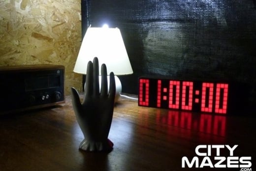 City Mazes Real-Life Escape Game – 3 Locations! - Bristol - Wowcher