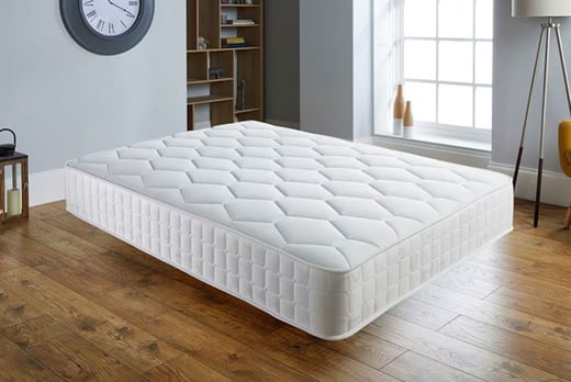 quilted 3d memory sprung mattress reviews