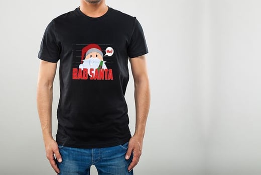 light up christmas t shirts uk