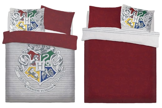 Harry Potter Reversible Duvet Shop Livingsocial