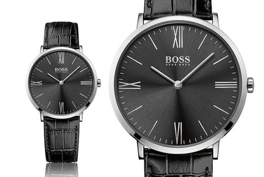 hugo boss black rafale watch