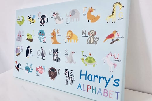 KIDS-PERSONALISED-ALPHABET-CHART-NAME-CANVAS-16X10-INCH---2-Colours-1