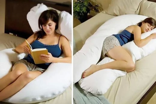 HOMETEX-U-Pillow-with-Optional-Pillowcase-2