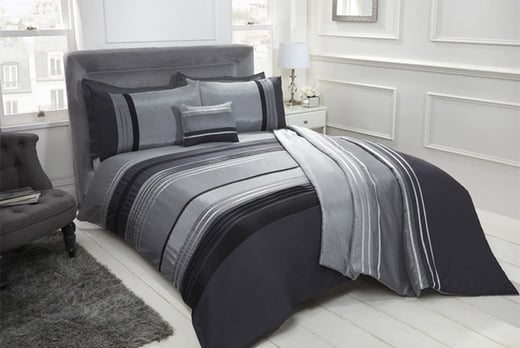 Chicago Duvet Cover Set Shop Livingsocial