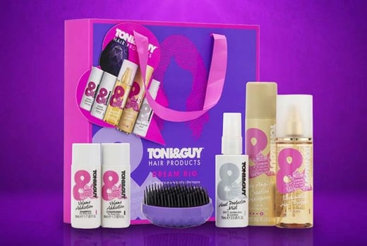 toni and guy gift set