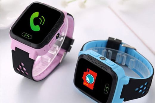 children's gps watch uk