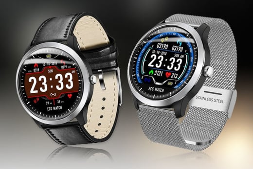 ecg smartwatch