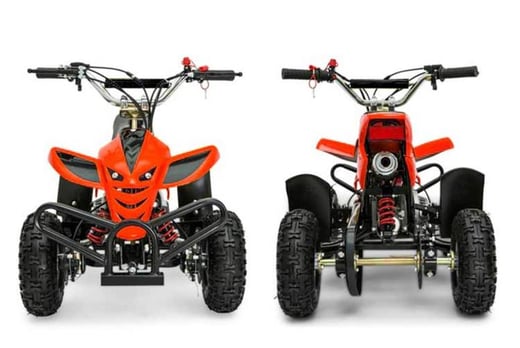 49cc mini quad