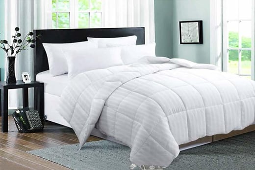 Goose Feather Down Duvet Shop Wowcher