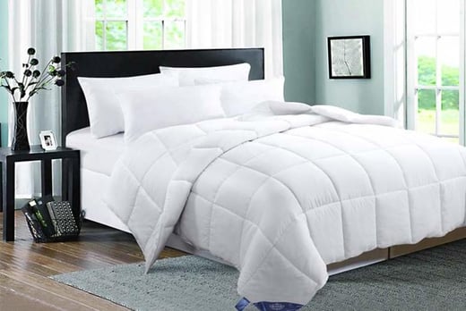 13 5 Tog Duck Feather Duvet Bedding Deals In Cardiff Livingsocial