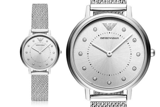 wowcher armani watches