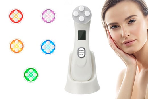 LED Skin Care Gadget | Shop | Wowcher