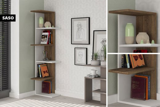 Contemporary Bookcase Storage Solutions Deals In Sheffield