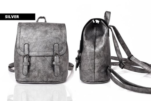 Buckle Backpack | Shop | LivingSocial