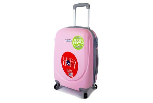 wowcher cabin suitcase