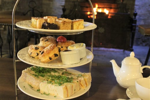 Mercure Hotel Afternoon Tea | Restaurants & Bars deals in Birmingham ...