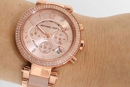 wowcher michael kors watch