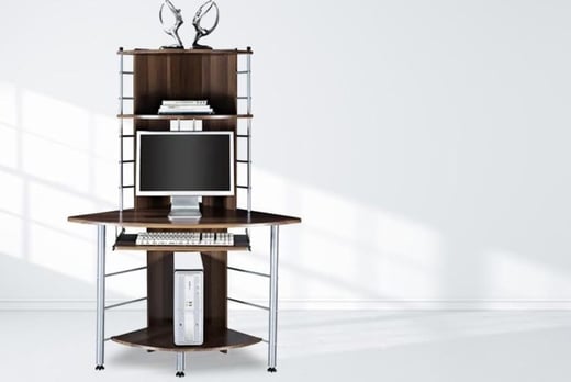 Corner Work Desk Bedroom Furniture Deals In Shop Livingsocial