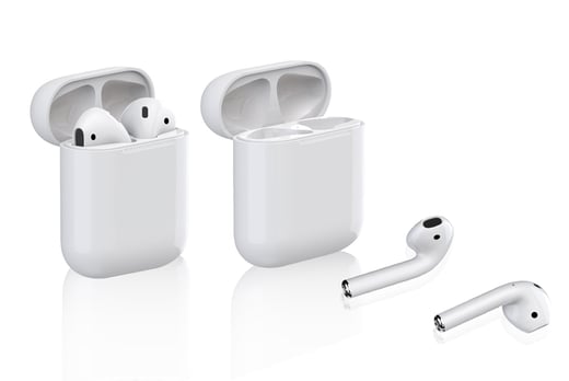 apple compatible wireless bluetooth 5.0 earbuds
