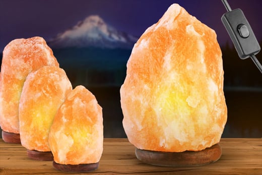 salt lamp wowcher