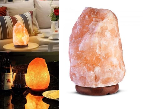 salt lamp wowcher