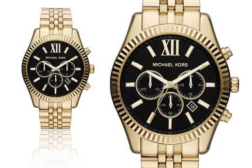 wowcher michael kors watch