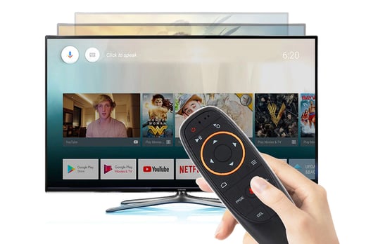 universal smart tv remote