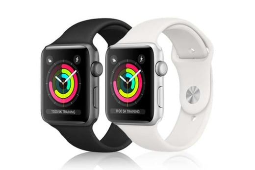 wowcher apple watch series 3