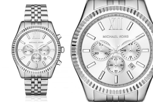 wowcher michael kors watch