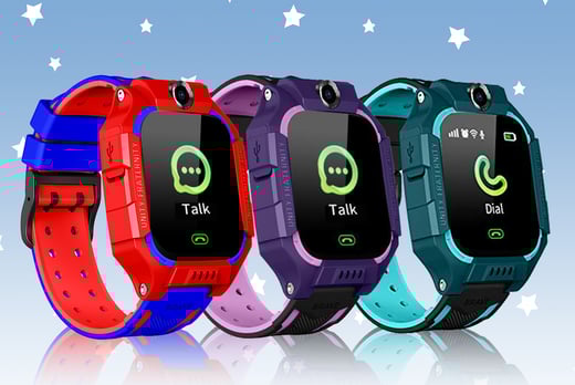 kids smart watch q19