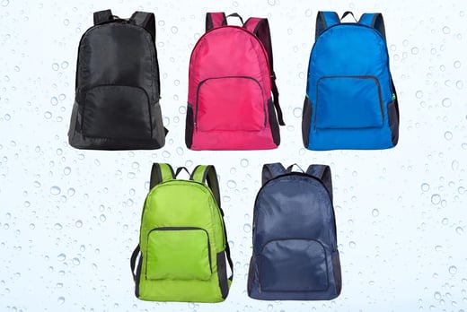 case logic waterproof backpack