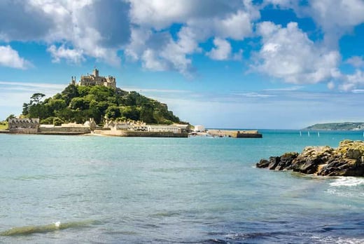 St Ives Castle Retreat for 2 | Escapes | LivingSocial