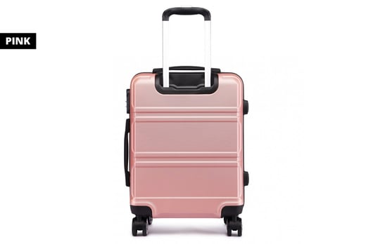 wowcher cabin suitcase