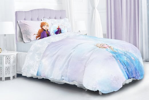 Frozen Duvet Cover Set Shop Livingsocial