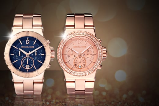 Michael Kors MK5955 Watch | Shop | Wowcher