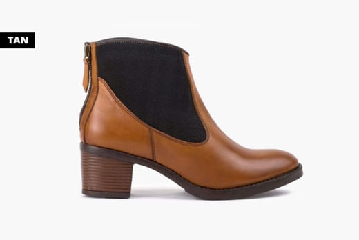 redfoot chelsea boots ladies