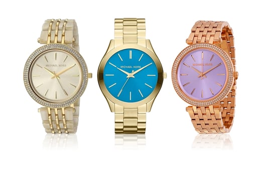 michael kors watch shop