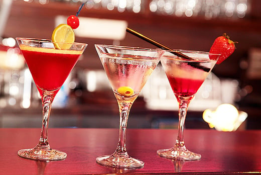 Afternoon Tea & Cocktails for 2 - Glasgow - Wowcher