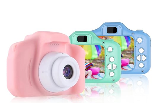 Mini Kids' Digital Camera | Shop | Wowcher