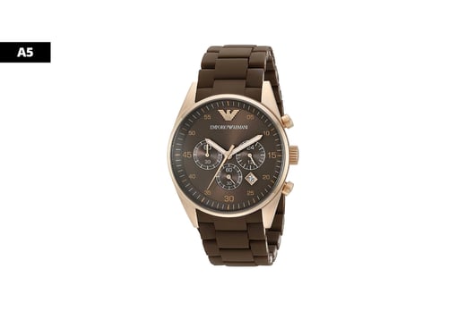 Emporio Armani Watch | Shop | Wowcher