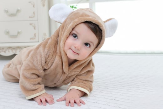 bear suits for babies