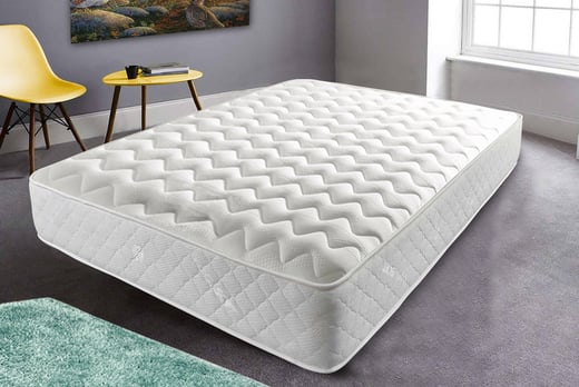 Orthopedic Cool Touch Memory Sprung, King Size Bed Orthopedic Mattress