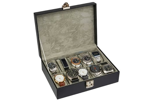 Men’s Watch Box | Shop | Wowcher